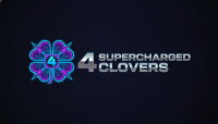 4 Supercharged Clovers